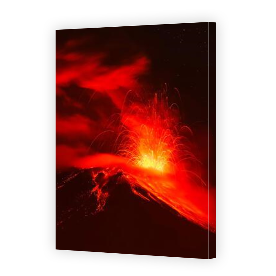 Thumbnail for Canvas - Gallery Canvas Wrap