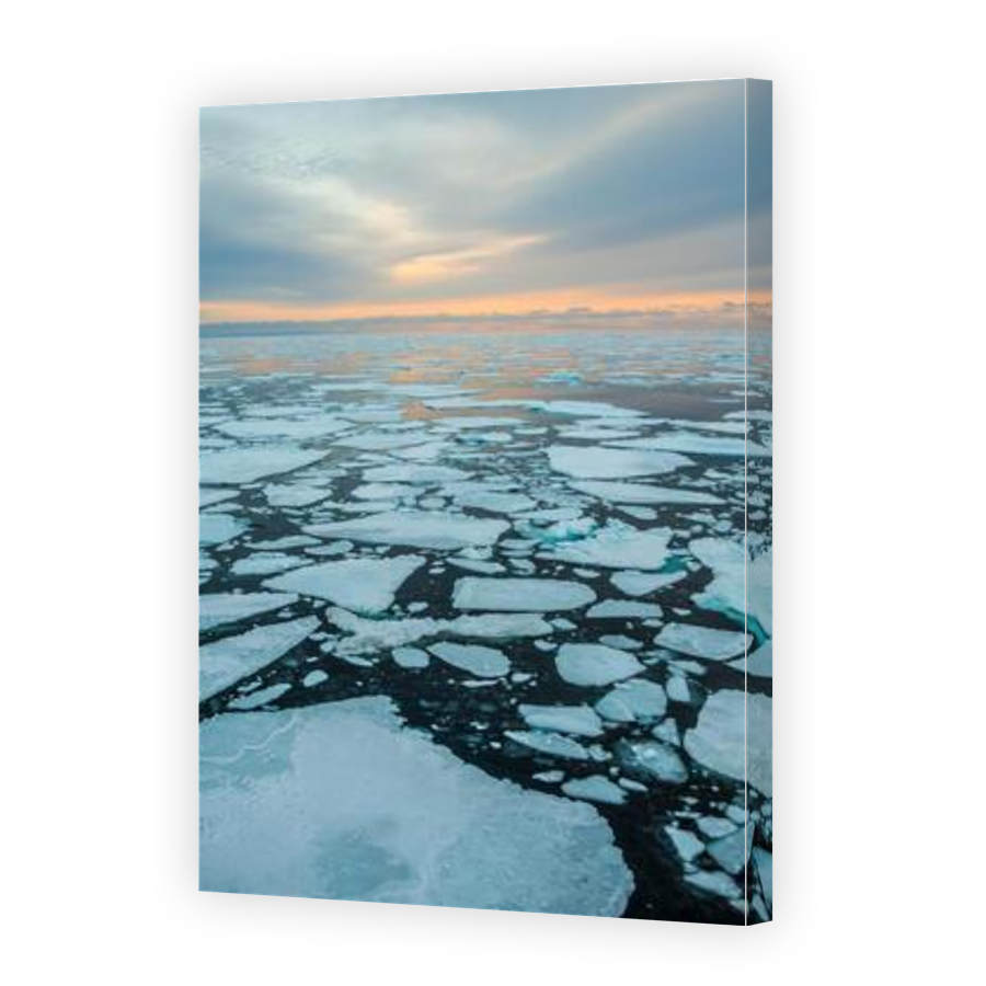 Thumbnail for Canvas - Gallery Canvas Wrap
