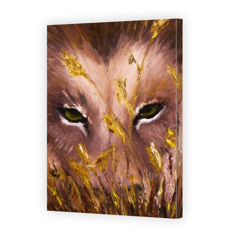 Thumbnail for Canvas - Gallery Canvas Wrap