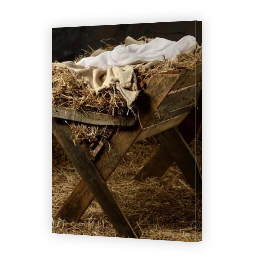 Thumbnail for Canvas - Gallery Canvas Wrap