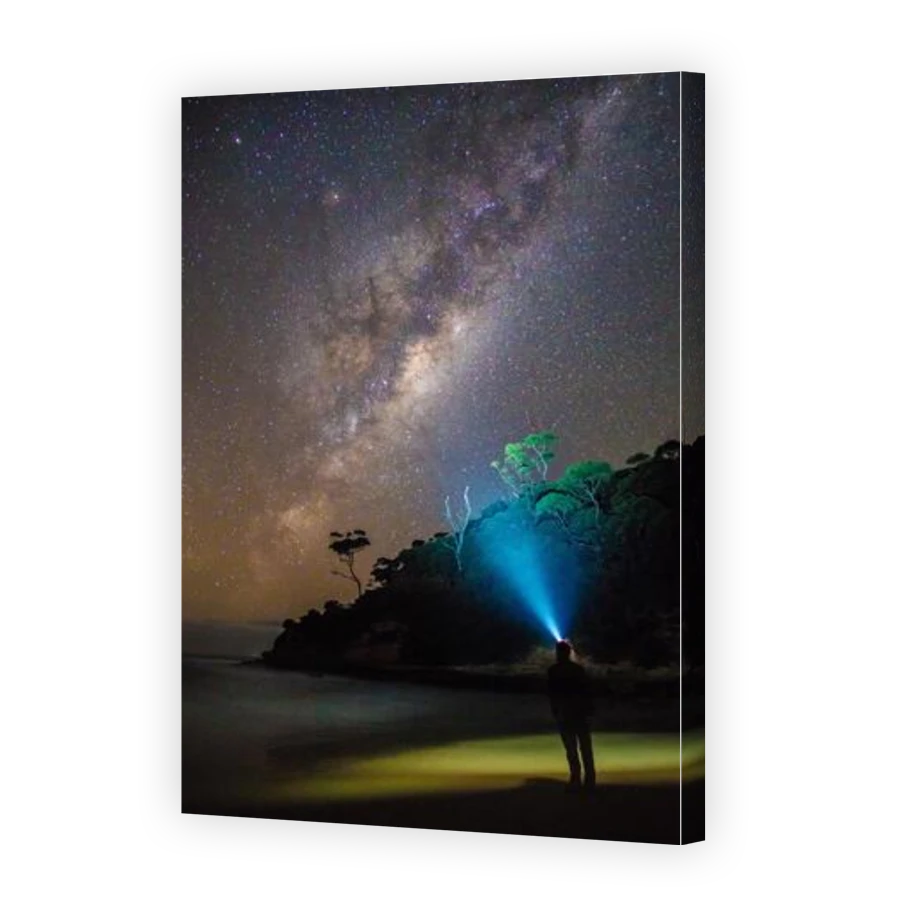 Thumbnail for Canvas - Gallery Canvas Wrap