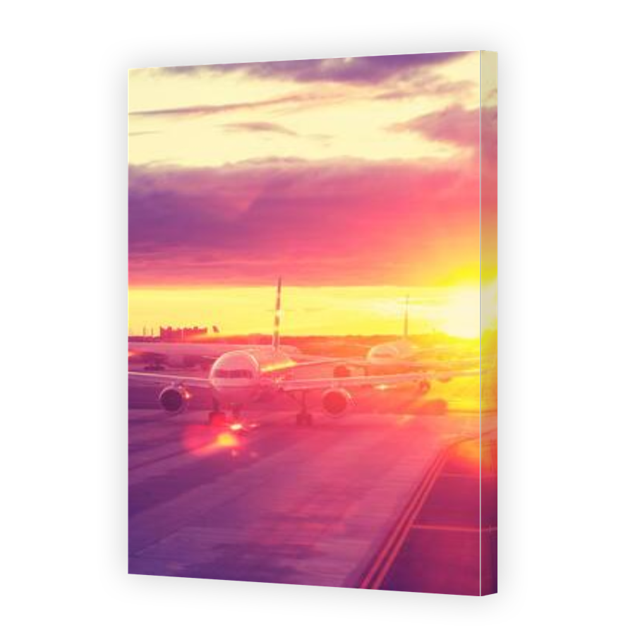 Thumbnail for Canvas - Gallery Canvas Wrap
