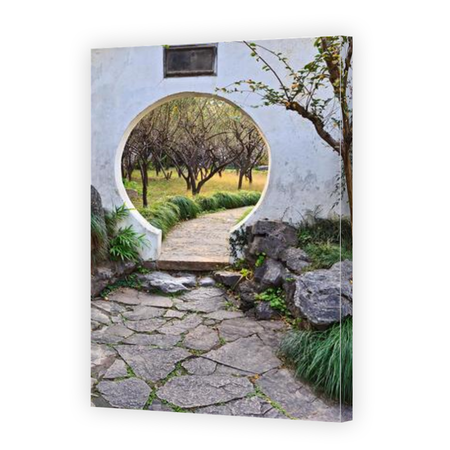 Thumbnail for Canvas - Gallery Canvas Wrap