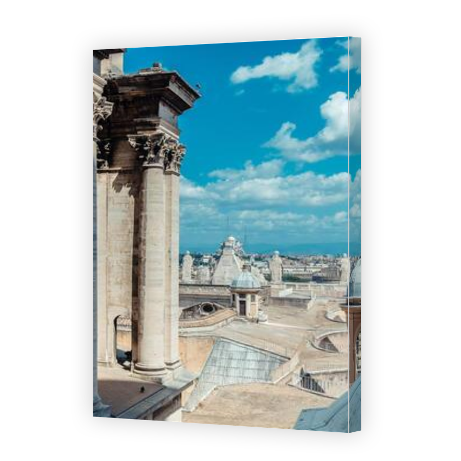 Thumbnail for Canvas - Gallery Canvas Wrap
