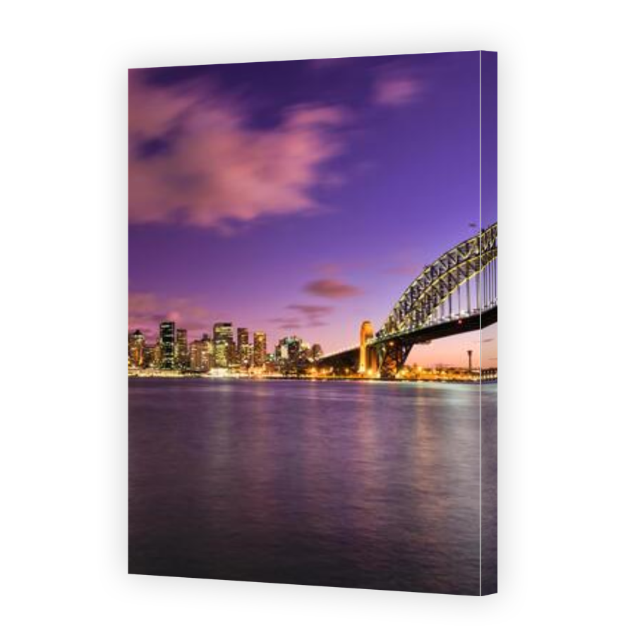 Thumbnail for Canvas - Gallery Canvas Wrap