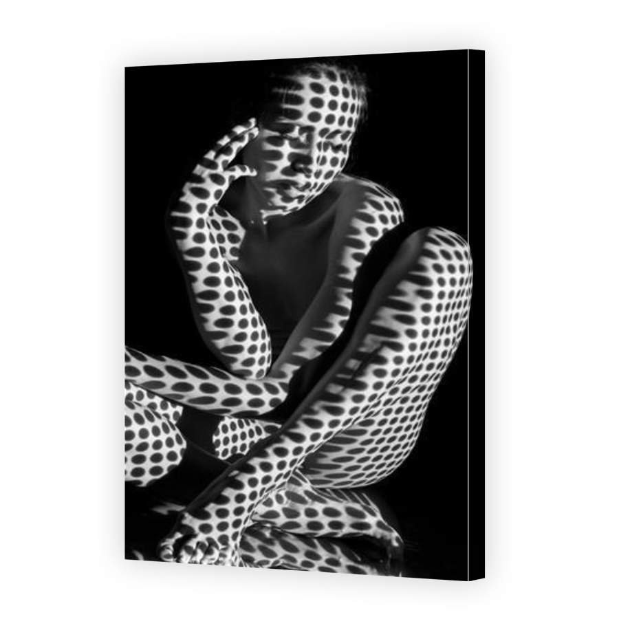Thumbnail for Canvas - Gallery Canvas Wrap