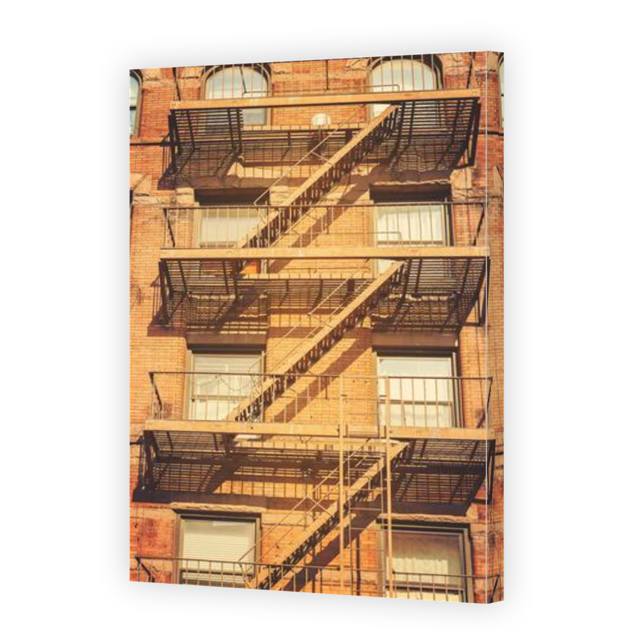 Thumbnail for Canvas - Gallery Canvas Wrap