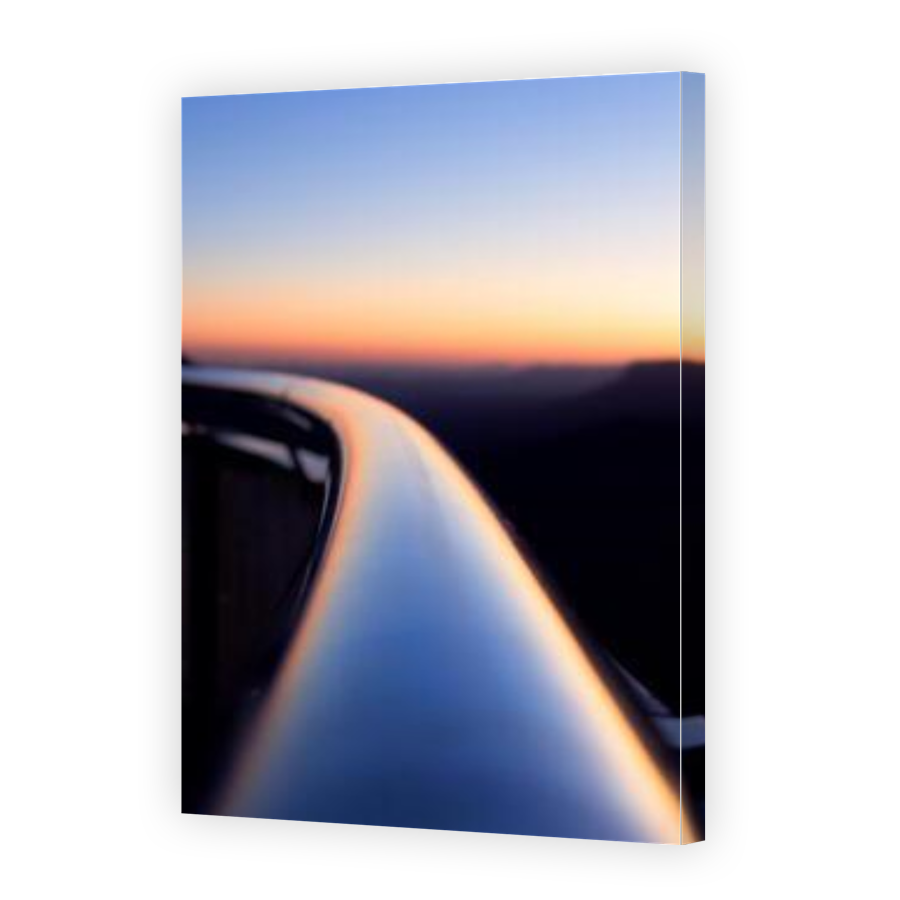 Thumbnail for Canvas - Gallery Canvas Wrap
