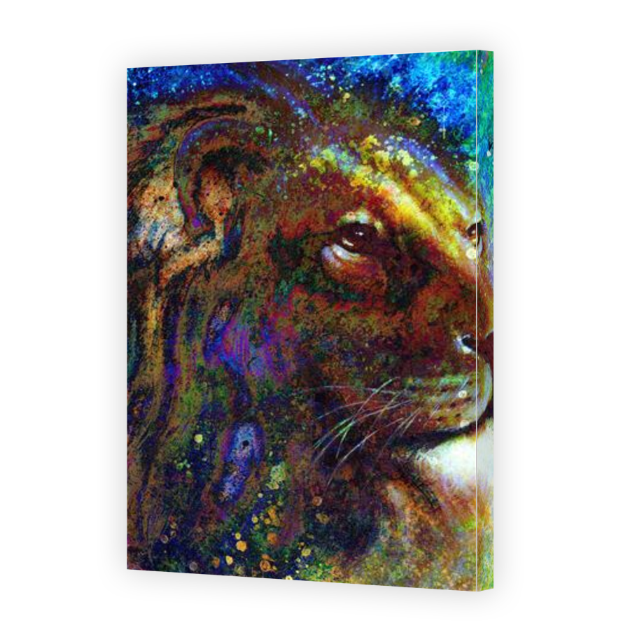 Thumbnail for Canvas - Gallery Canvas Wrap