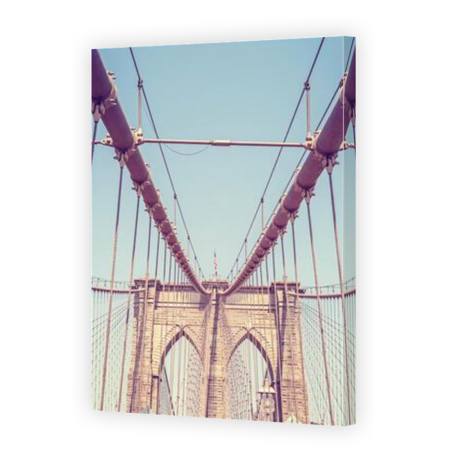 Thumbnail for Canvas - Gallery Canvas Wrap
