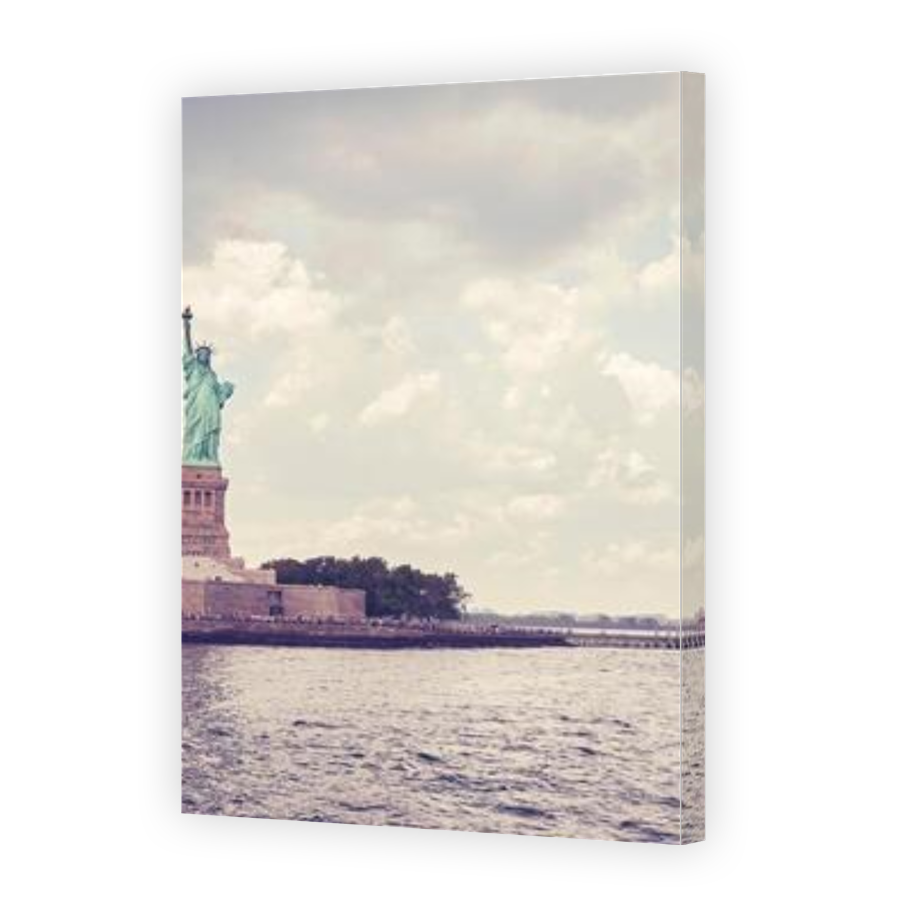 Thumbnail for Canvas - Gallery Canvas Wrap