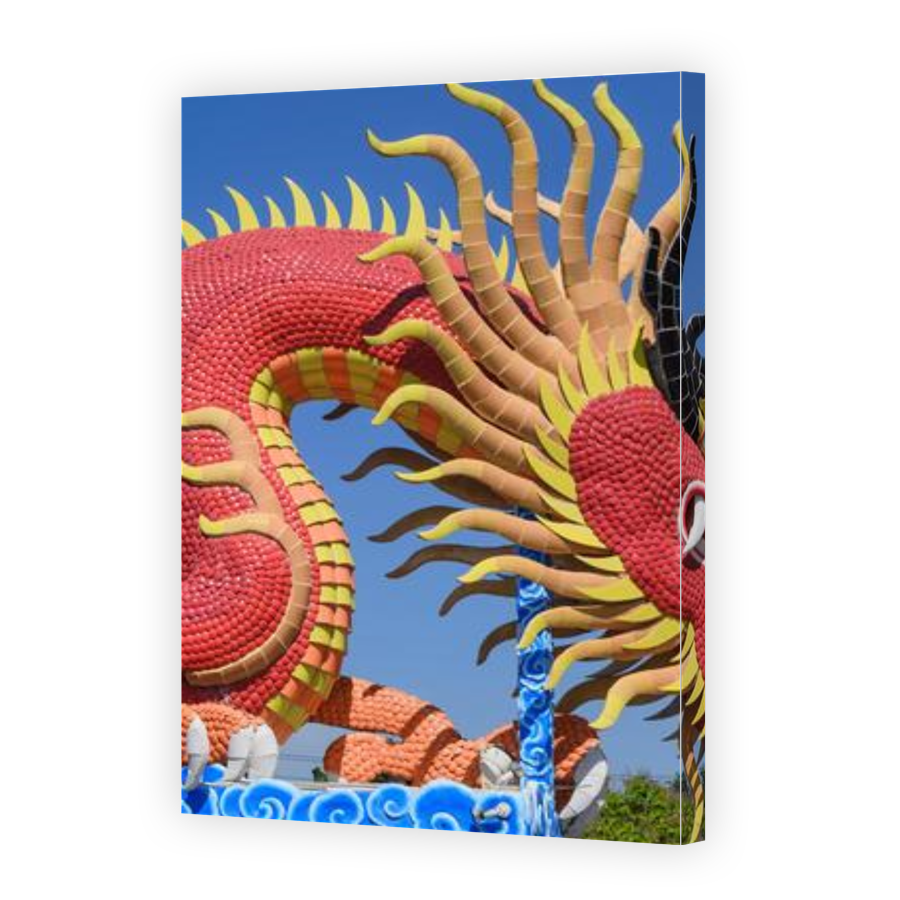 Thumbnail for Canvas - Gallery Canvas Wrap