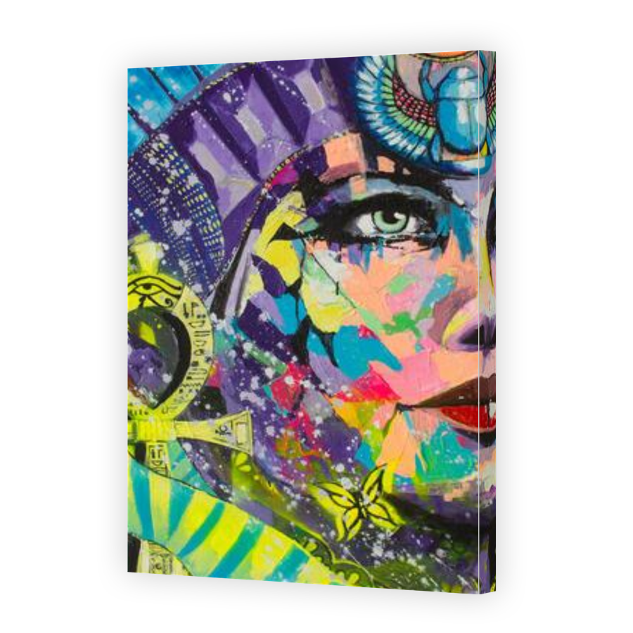 Thumbnail for Canvas - Gallery Canvas Wrap