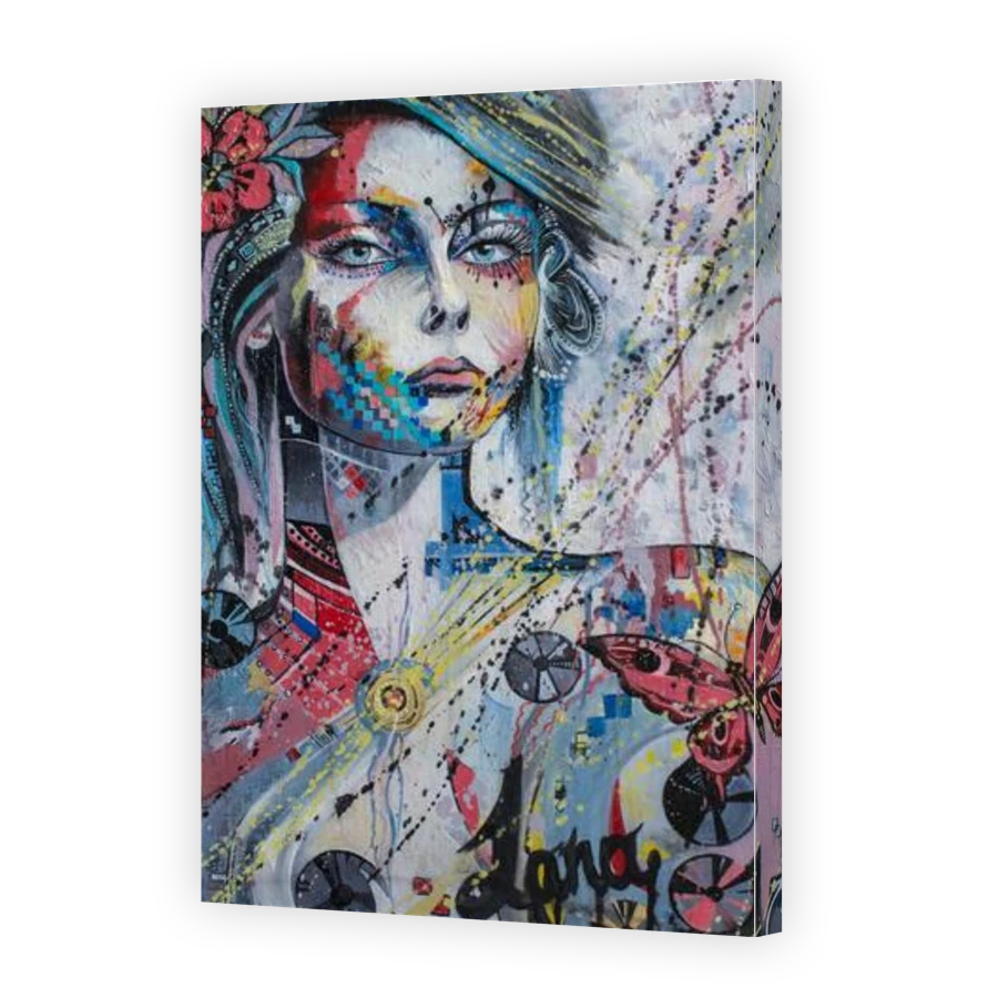 Thumbnail for Canvas - Gallery Canvas Wrap