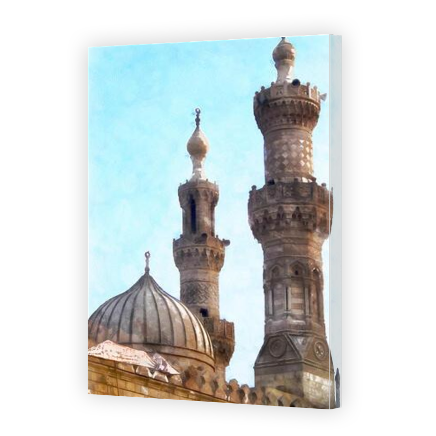 Thumbnail for Canvas - Gallery Canvas Wrap