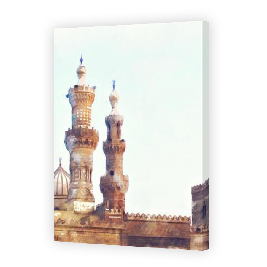 Thumbnail for Canvas - Gallery Canvas Wrap