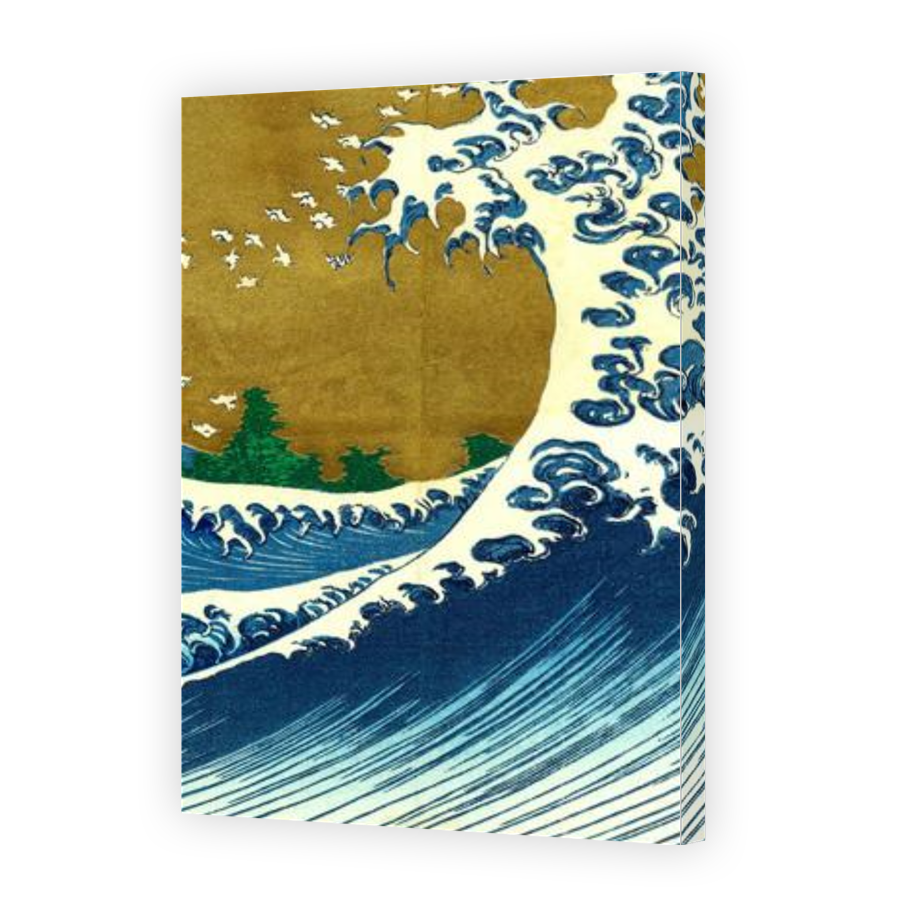 Thumbnail for Canvas - Gallery Canvas Wrap
