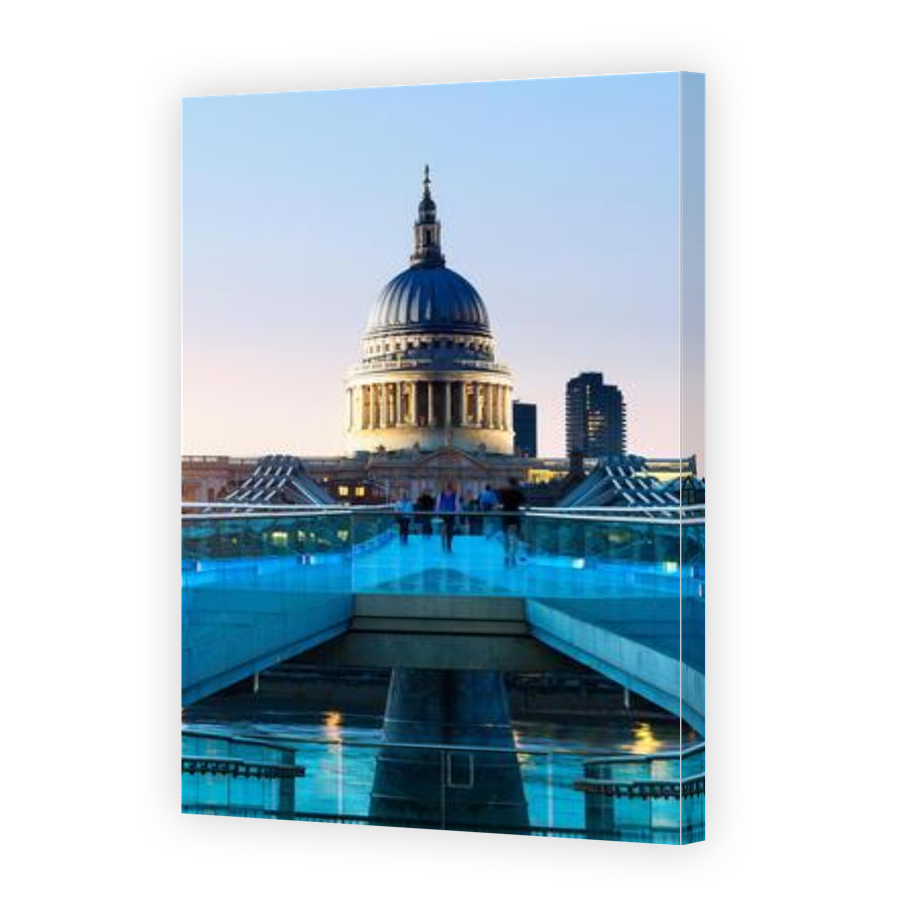 Thumbnail for Canvas - Gallery Canvas Wrap