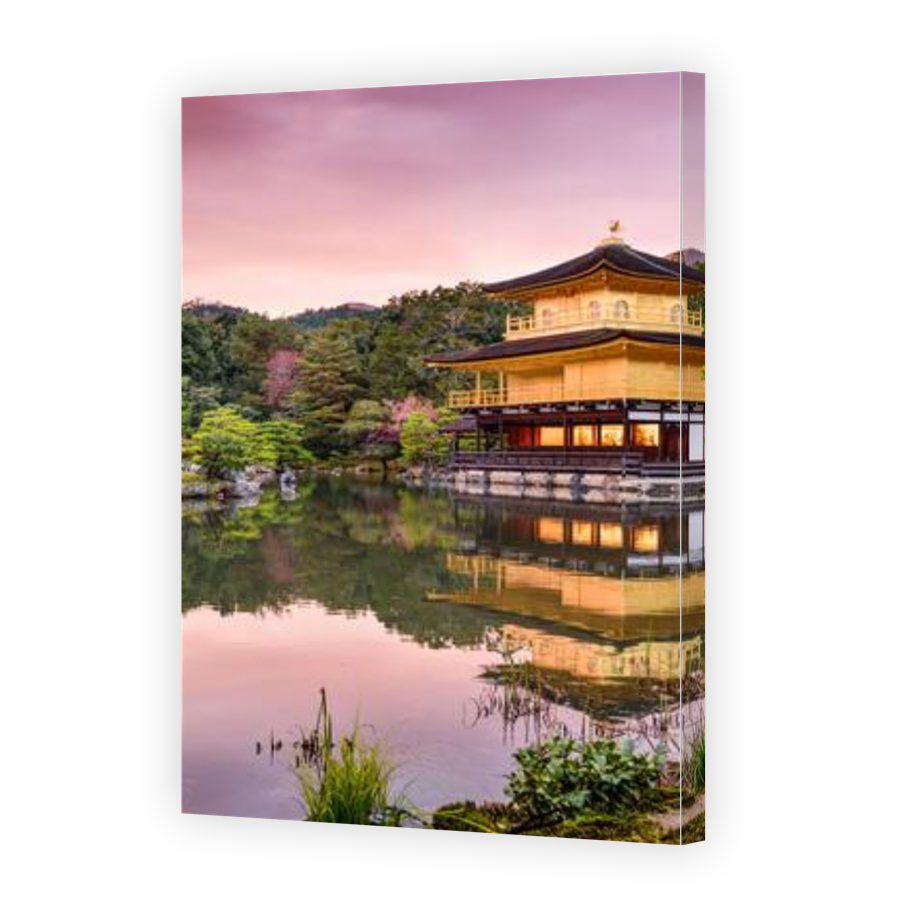 Thumbnail for Canvas - Gallery Canvas Wrap