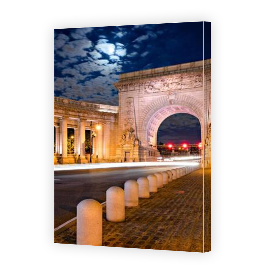 Thumbnail for Canvas - Gallery Canvas Wrap