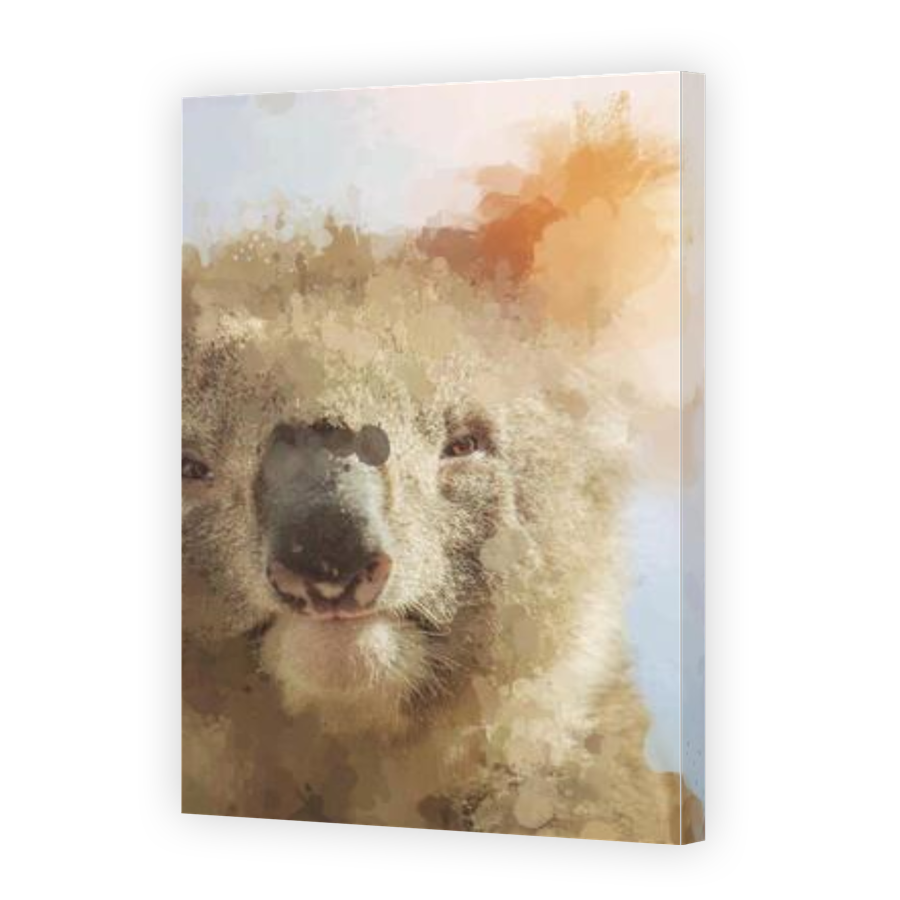 Thumbnail for Canvas - Gallery Canvas Wrap
