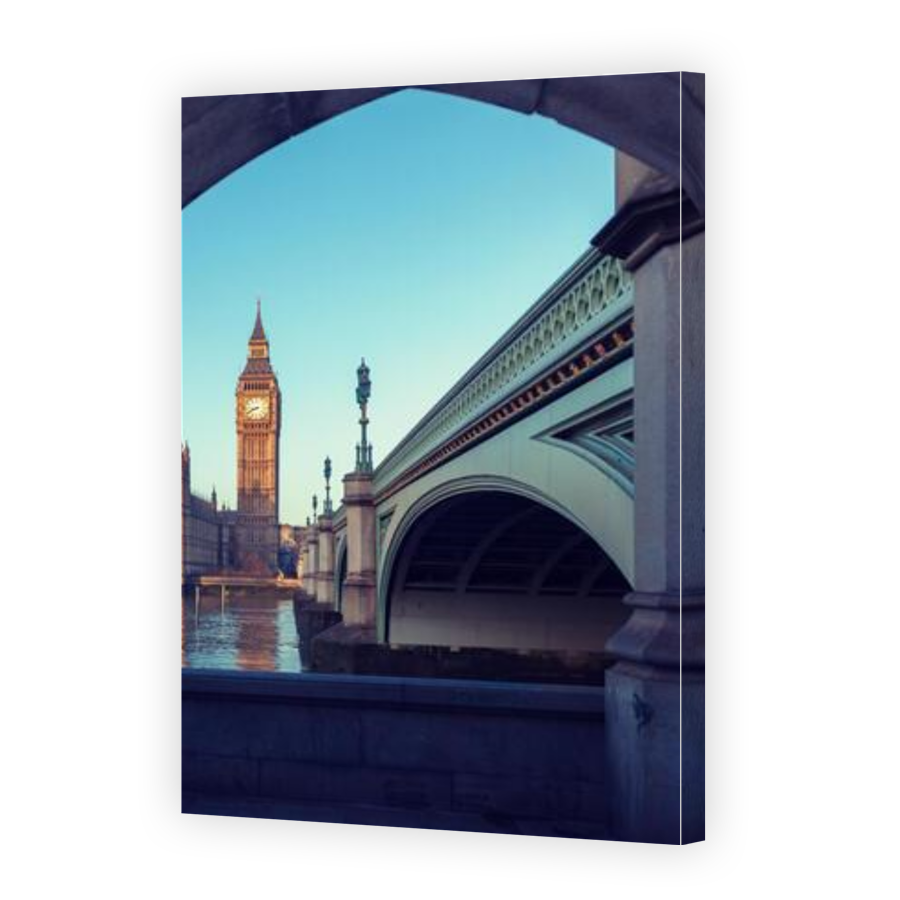 Thumbnail for Canvas - Gallery Canvas Wrap
