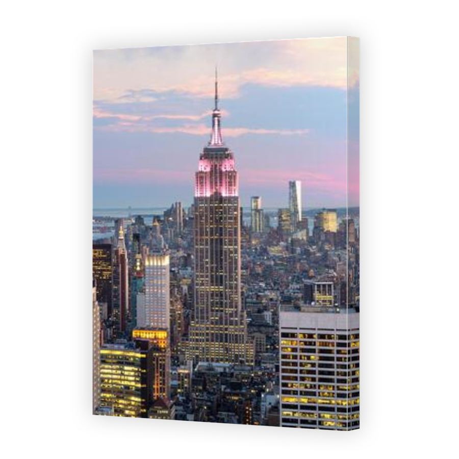Thumbnail for Canvas - Gallery Canvas Wrap