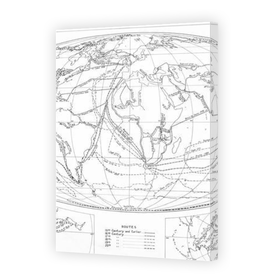 Thumbnail for Canvas - Gallery Canvas Wrap