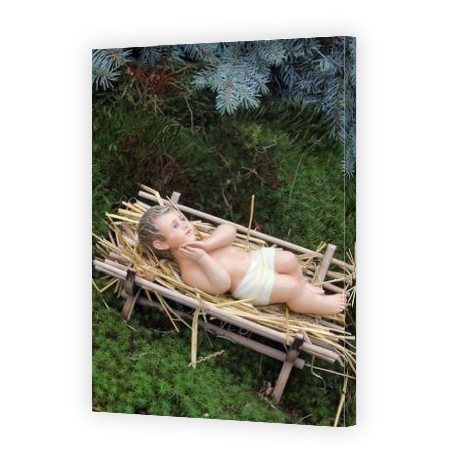 Thumbnail for Canvas - Gallery Canvas Wrap