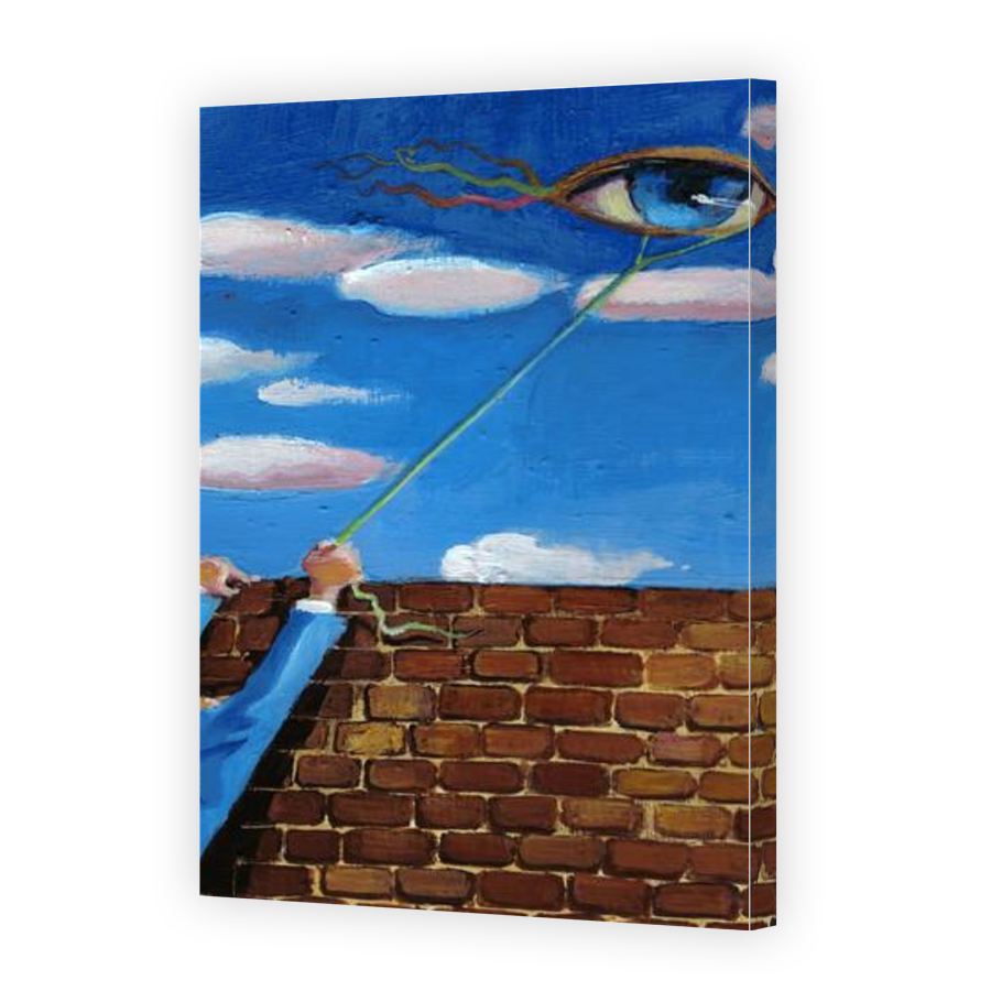 Thumbnail for Canvas - Gallery Canvas Wrap