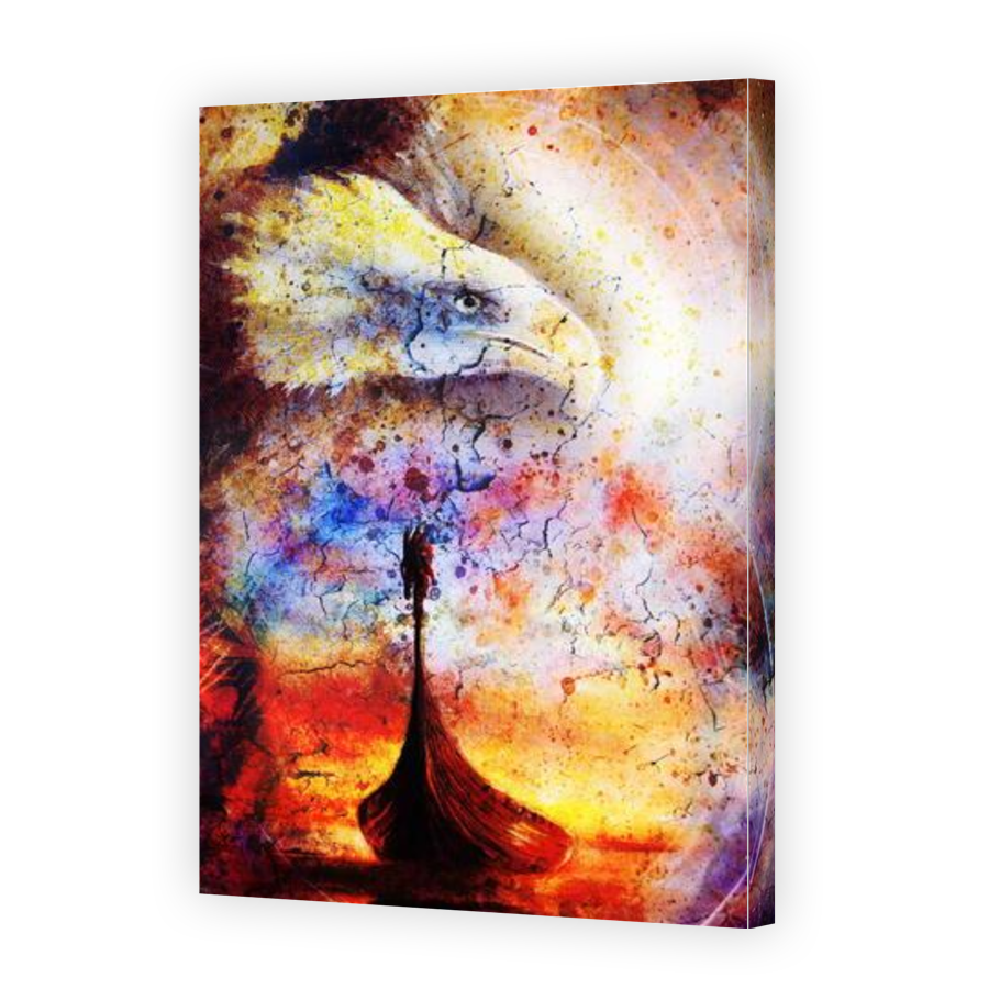 Thumbnail for Canvas - Gallery Canvas Wrap