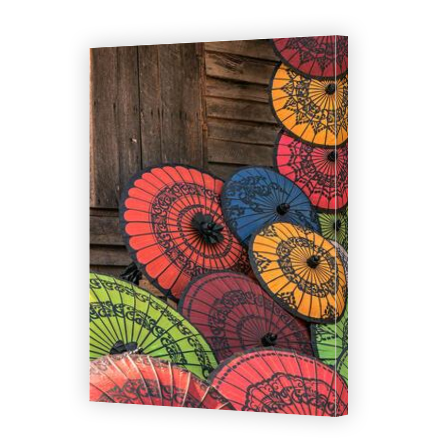 Thumbnail for Canvas - Gallery Canvas Wrap
