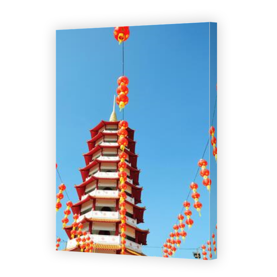 Thumbnail for Canvas - Gallery Canvas Wrap