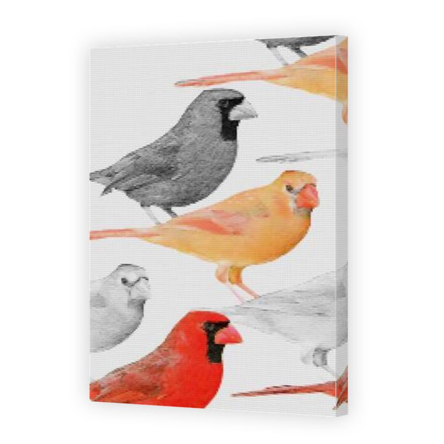 Thumbnail for Canvas - Gallery Canvas Wrap