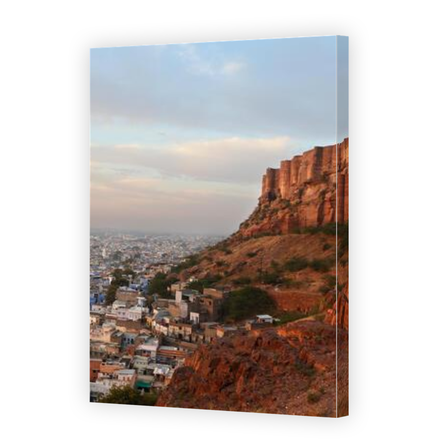 Thumbnail for Canvas - Gallery Canvas Wrap