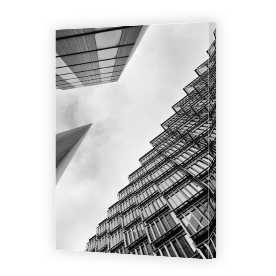 Thumbnail for Canvas - Gallery Canvas Wrap