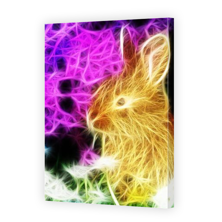Thumbnail for Canvas - Gallery Canvas Wrap