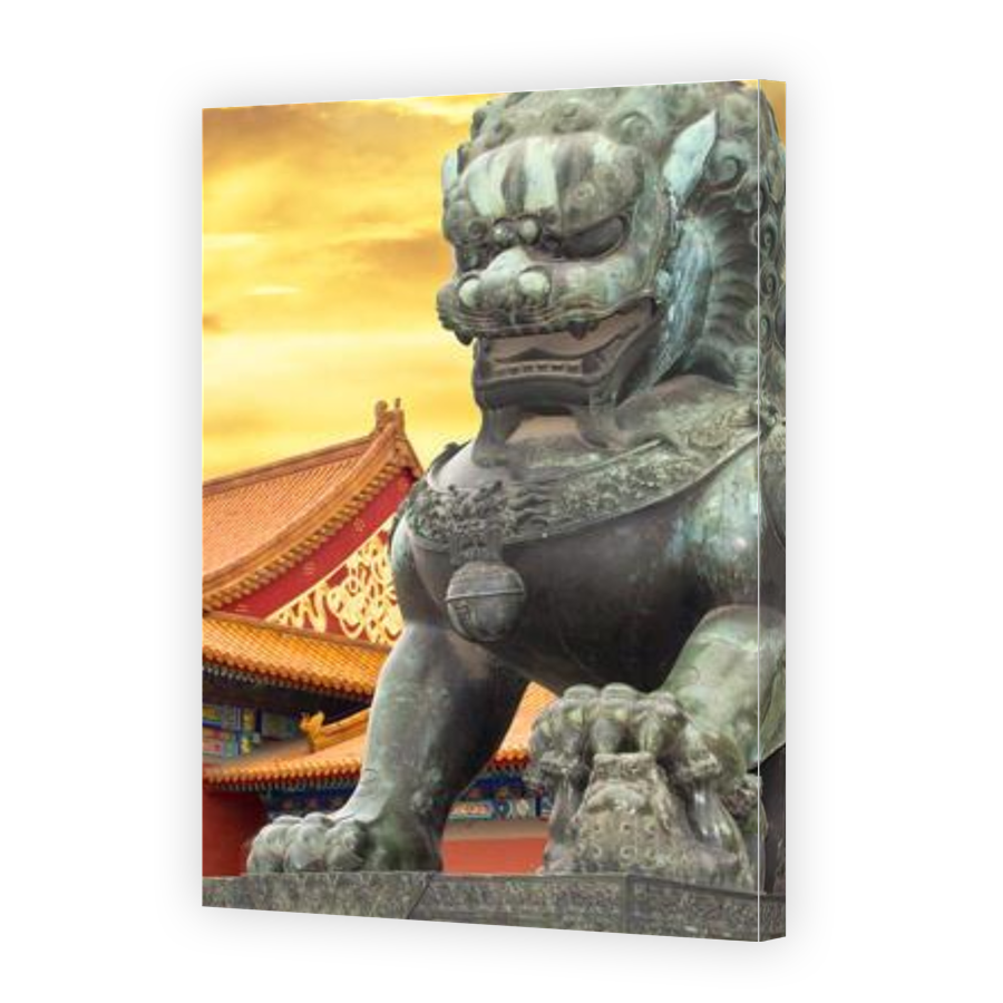 Thumbnail for Canvas - Gallery Canvas Wrap