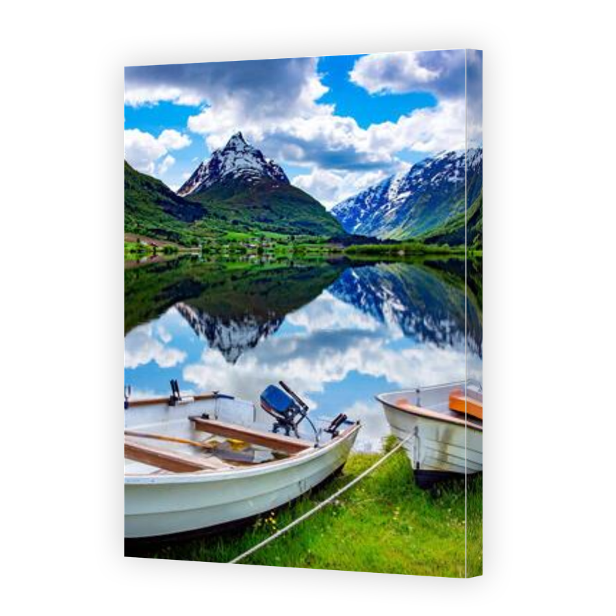 Thumbnail for Canvas - Gallery Canvas Wrap