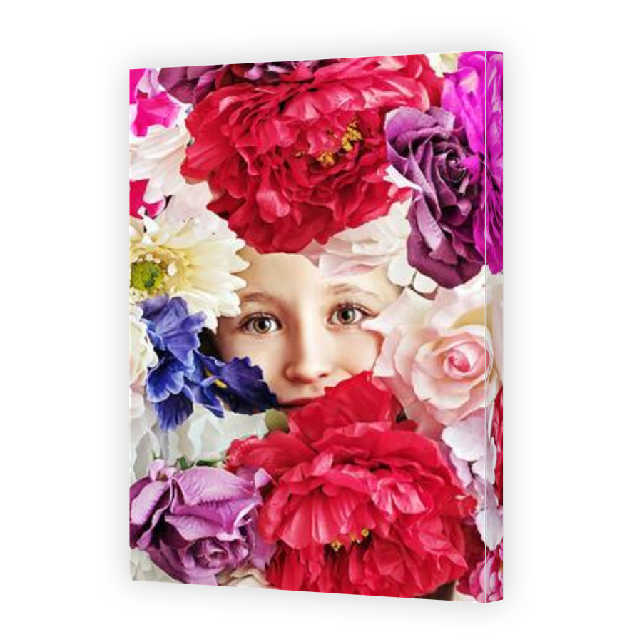 Thumbnail for Canvas - Gallery Canvas Wrap