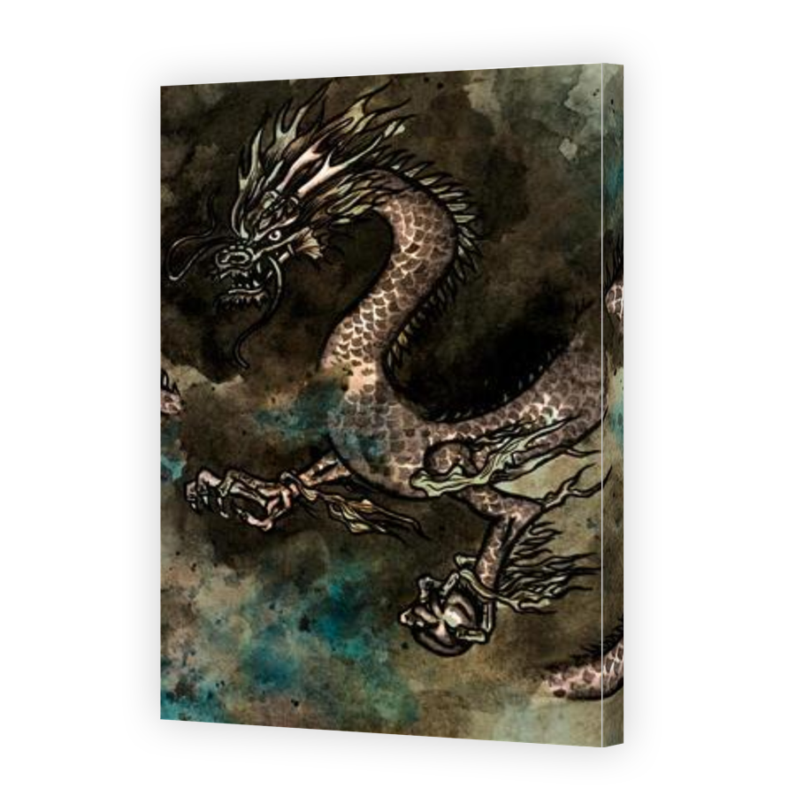 Thumbnail for Canvas - Gallery Canvas Wrap