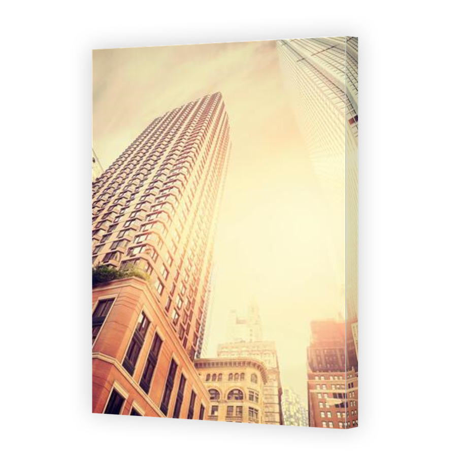 Thumbnail for Canvas - Gallery Canvas Wrap