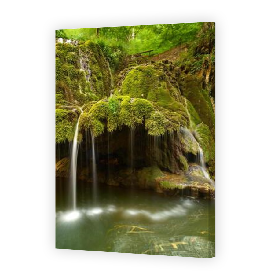 Thumbnail for Canvas - Gallery Canvas Wrap