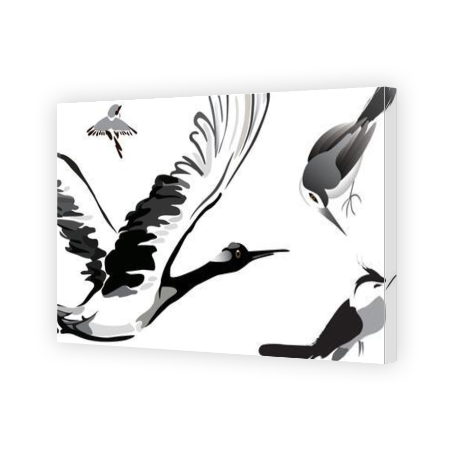 Thumbnail for Canvas - Gallery Canvas Wrap