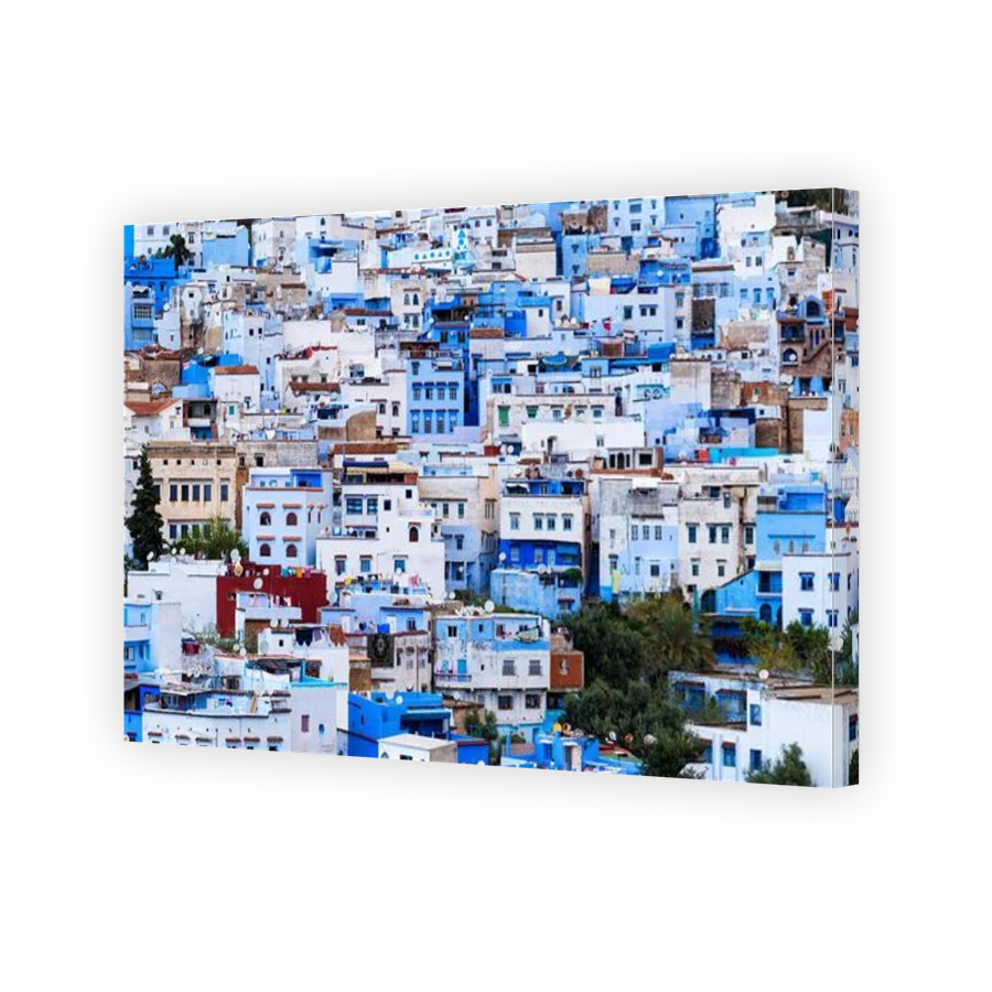 Thumbnail for Canvas - Gallery Canvas Wrap