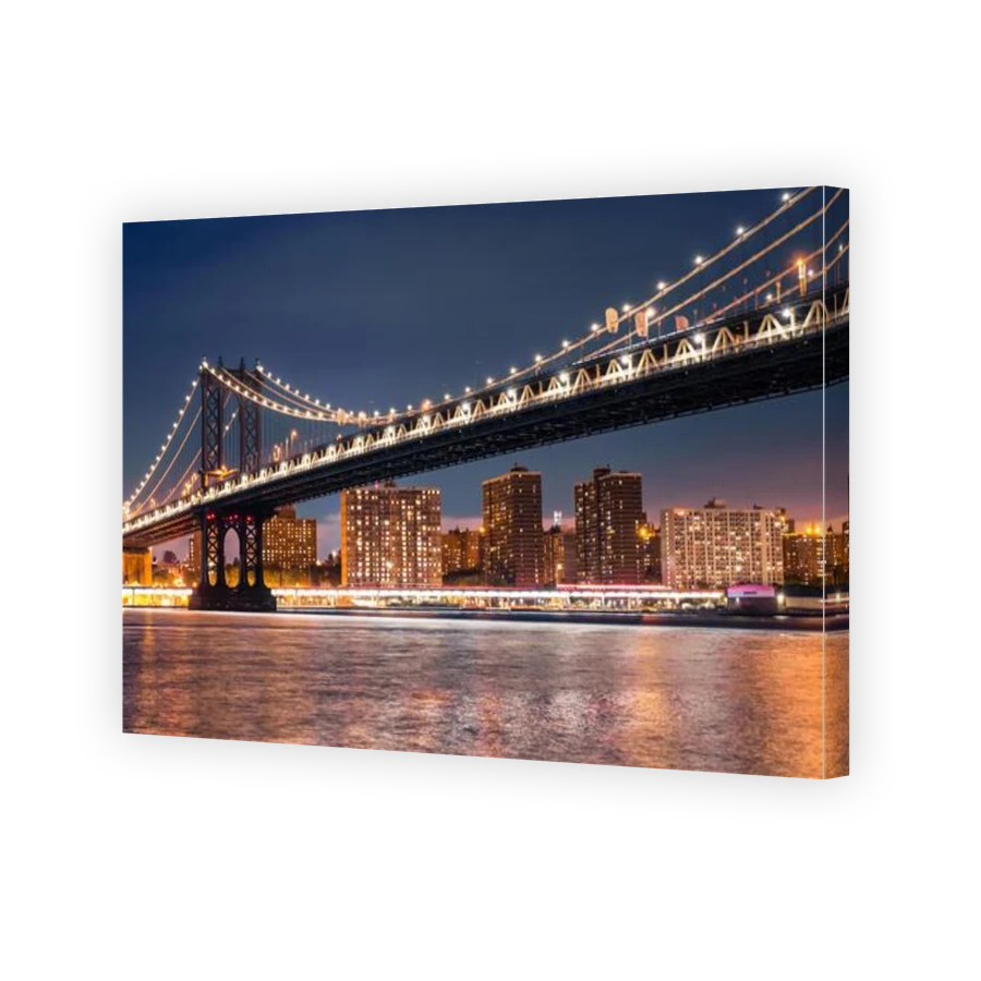 Thumbnail for Canvas - Gallery Canvas Wrap