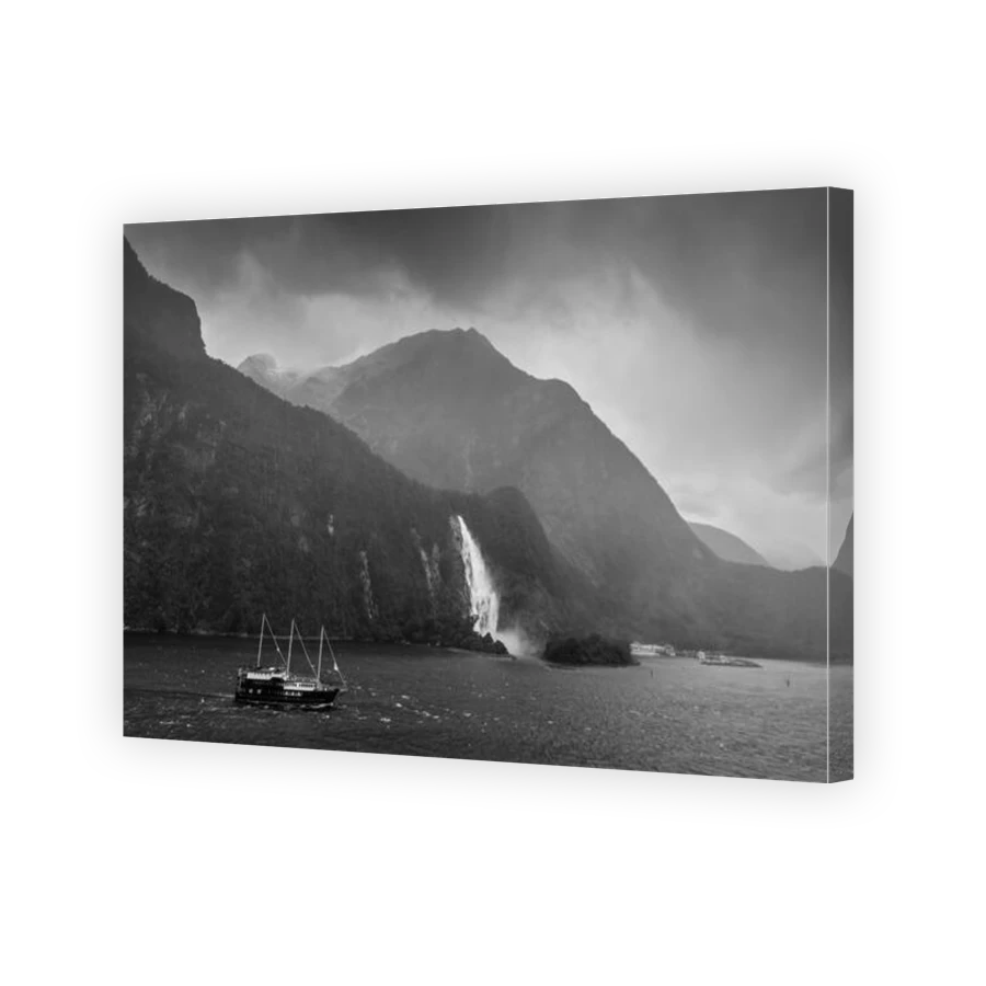 Thumbnail for Canvas - Gallery Canvas Wrap