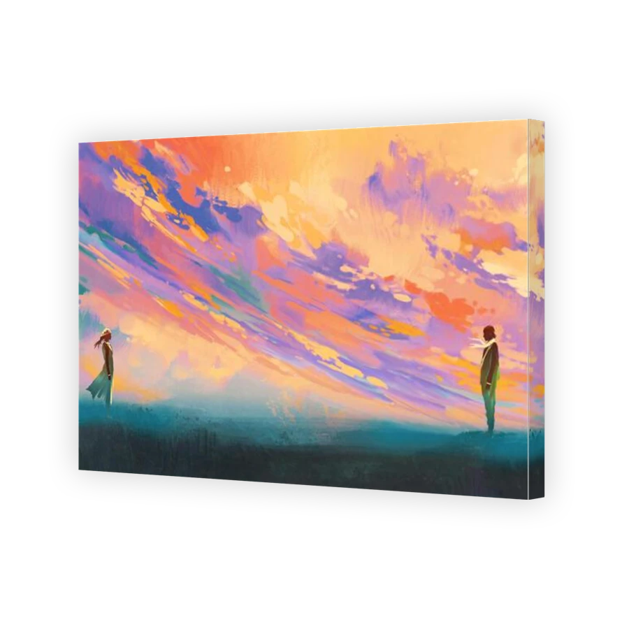 Thumbnail for Canvas - Gallery Canvas Wrap