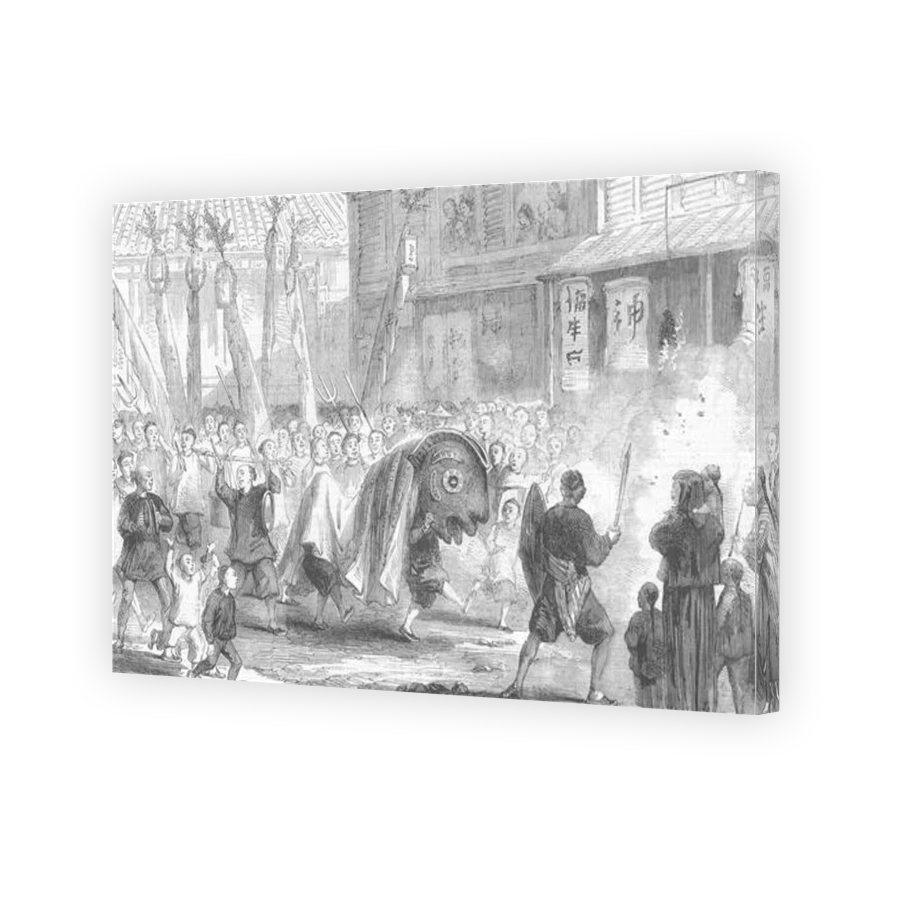 Thumbnail for Canvas - Gallery Canvas Wrap