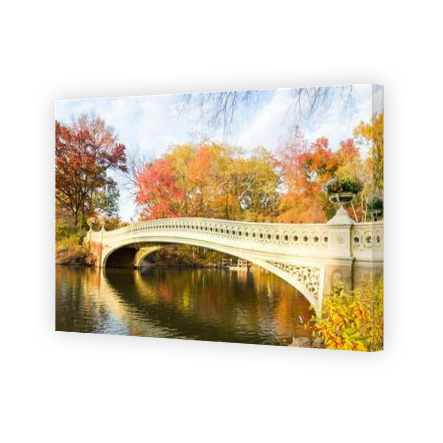 Thumbnail for Canvas - Gallery Canvas Wrap